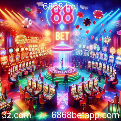 Promoções Imperdíveis na 6868 Bet